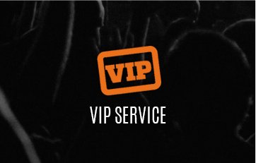 1Fifty1-VIP service